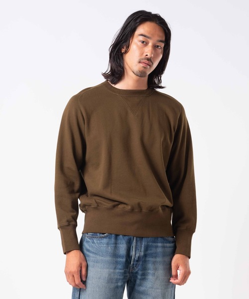 リーバイス25aw VINTAGE CLOTHING スウェットシャツM新品 リーバイス25aw VINTAGE CLOTHING ショップ スウェットシャツM新品