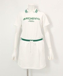 セール】<LADIES>レイヤード風ギャザーワンピース（ワンピース