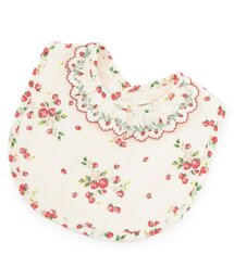 sense of wonder | 【オーガニック】野イチゴスタイ【日本製】(スタイ/よだれかけ)