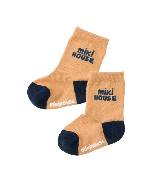 MIKI HOUSE(ミキハウス)の「【WEB限定】ソックスパック3足セット(ソックス/靴下・キッズ・ラベンダー/ロイヤルブルー/ベージュ/ブラック・17-19cm/15-17cm/13-15cm/11-13cm)」の17枚目の写真