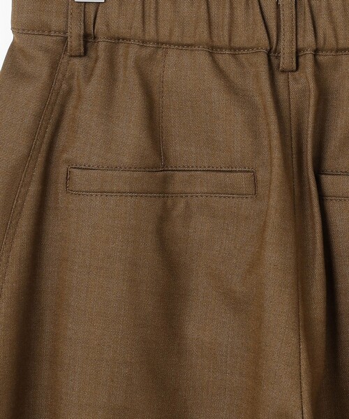 自由区(ジユウク)の「デニムライクツイルカーブテーパード パンツ(その他パンツ・レディース・ネイビー系/ダークブラウン系・32)」の20枚目の写真