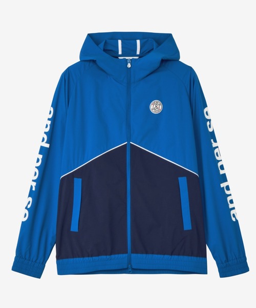 セール】エアジャスター切替ブルゾン（メンズ）（ブルゾン）｜and per