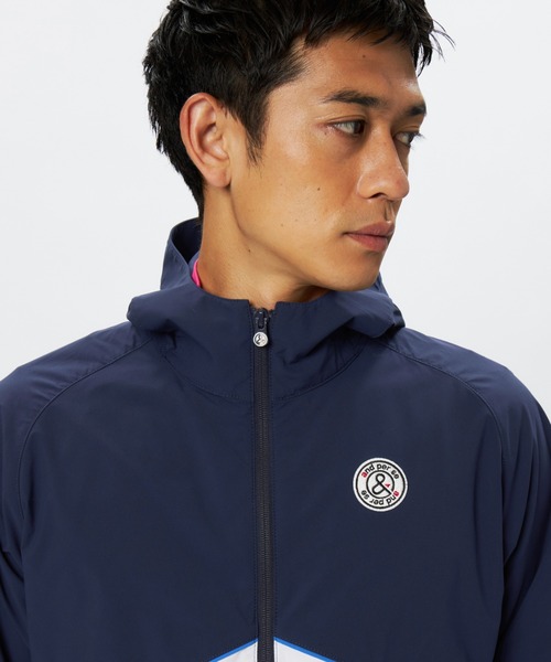 セール】エアジャスター切替ブルゾン（メンズ）（ブルゾン）｜and per