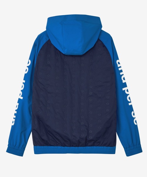 【最終値下げ】andperse エアジャスターフルジップブルゾン（メンズ） and per se 40％OFF！セール アンパスィ/and se(秋冬モデル