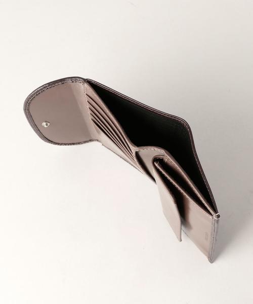 WHITE HOUSE COX（ホワイトハウスコックス）の「＜Whitehouse Cox（ホワイトハウスコックス）＞ UA別注 7660 15Xmas◆（財布・メンズ・イエロー/ブラック/ダークブラウン・FREE）」の11枚目の写真