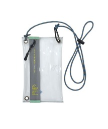 BACKYARD FAMILY（バックヤードファミリー）の「KAKSI カクシ 2wayクリアサコッシュ（メッセンジャーバッグ）」