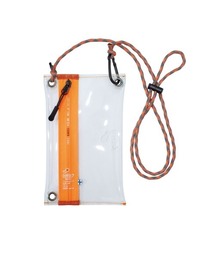 BACKYARD FAMILY（バックヤードファミリー）の「KAKSI カクシ 2wayクリアサコッシュ（メッセンジャーバッグ）」