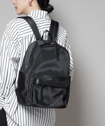 NANO universe | 撥水マルチポケットリュック(バックパック/リュック)