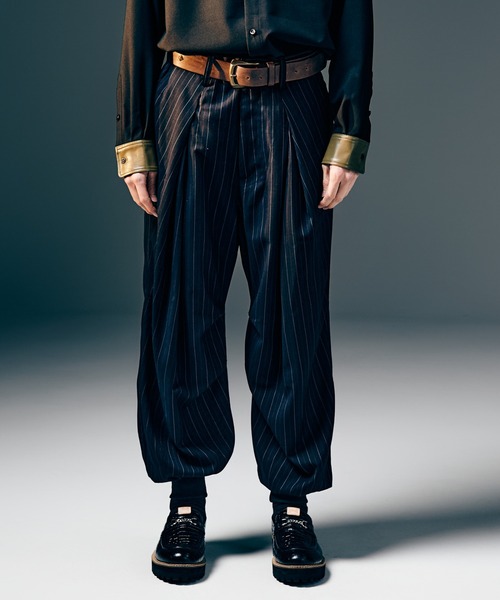 glamb（グラム）の「Croco Emboss Bit Loafer / クロコエンボスビットローファー（ローファー・メンズ・ブラック/ブラウン・26/27/28）」の7枚目の写真