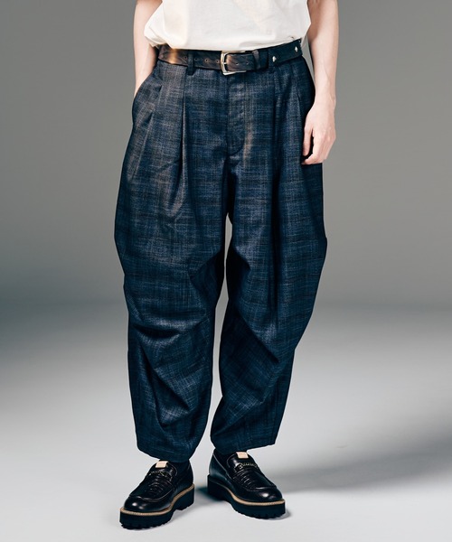 glamb（グラム）の「Croco Emboss Bit Loafer / クロコエンボスビットローファー（ローファー・メンズ・ブラック/ブラウン・26/27/28）」の8枚目の写真