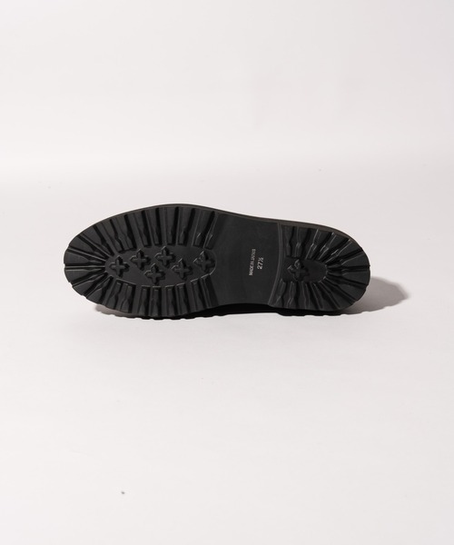 glamb（グラム）の「Croco Emboss Bit Loafer / クロコエンボスビットローファー（ローファー・メンズ・ブラック/ブラウン・26/27/28）」の11枚目の写真