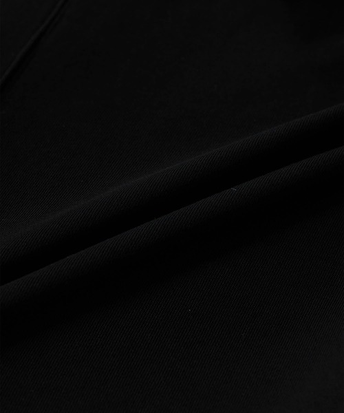 VIS（ビス）の「ミニ裏毛ナロースカート（スカート・レディース・ライトグレー/ブラック・FREE）」の21枚目の写真