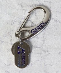 ８(eight)（エイト）の「GERRY フックカラビナ（キーホルダー）」