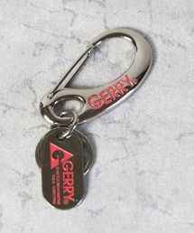 ８(eight)（エイト）の「GERRY フックカラビナ（キーホルダー）」