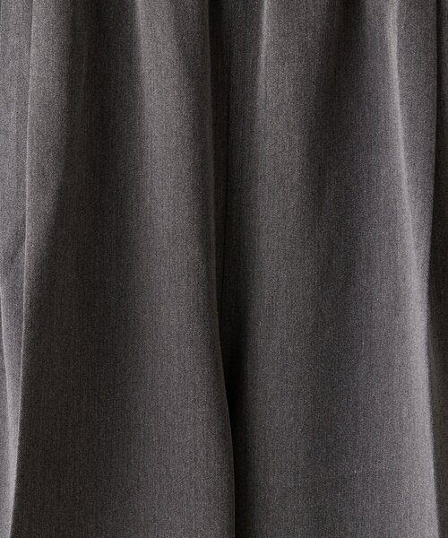 WHIMSIC（ウィムジック）の「【UNISEX/2サイズ展開/SETUP対応】ルーズフィットイージースラックス（その他パンツ・メンズ・チャコールグレー/ブラウン/ネイビー/ベージュ/ブラウン系その他/グレー系その他・2/1）」の19枚目の写真