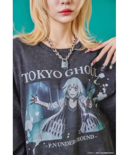 セール】『東京喰種 トーキョーグール』×『P.N UNDERGROUND ピー エヌ