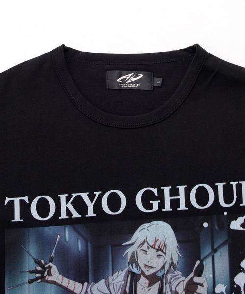 soujiro cherry tシャツ Hng様専用 刺青師パンダ＆ちぎりロングT