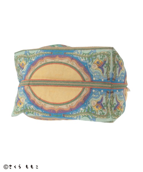 CRAFT STANDARD BOUTIQUE（クラフトスタンダードブティック）の「COJI‐COJI / サコッシュバック（ショルダーバッグ・レディース・グリーン・FREE）」の15枚目の写真