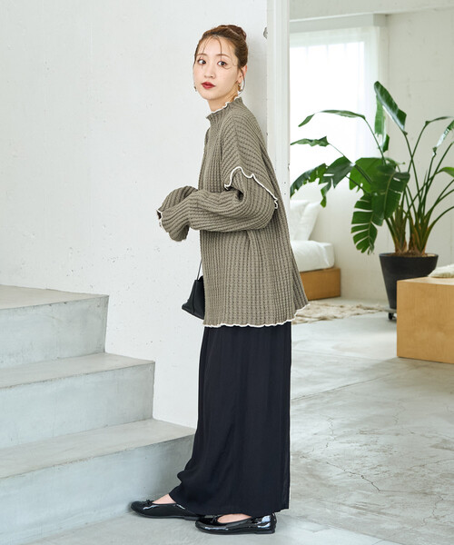 Tpon様 ワッフルライクニット Tpon様 ワッフルライクニット FREAK'S