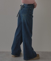 M DOLLY | semi wide serafina denim / セミワイドセラフィナデニム(デニムパンツ)