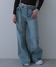 semi wide serafina denim / セミワイドセラフィナデニム