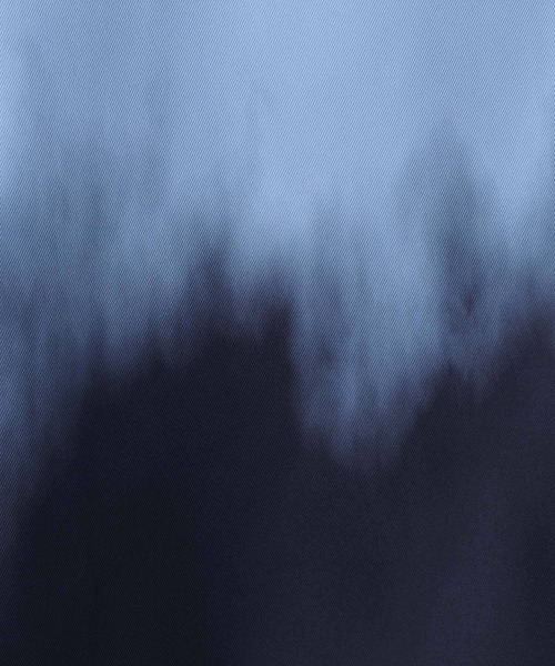 HARE(ハレ)の「グラデーションプリントシャツ(HARE)(シャツ/ブラウス・メンズ・ブラック・FREE)」の16枚目の写真