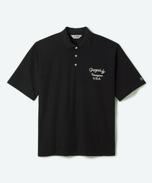 penguin BY MUNSINGWEAR（ペンギン バイ マンシングウェア）の「HIGH GAUGE POLO SHIRT　軽量吸水速乾半袖ポロシャツ ゴルフウェア（ポロシャツ）」