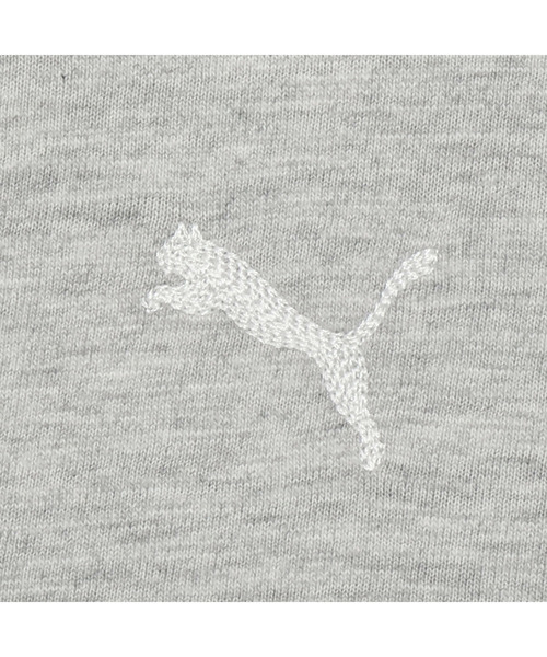 PUMA（プーマ）の「PUMA プーマ ユニセックス ベーシック 長袖 Tシャツ（Tシャツ/カットソー・メンズ・ホワイト/ライトグレー/ブラック・XX-LARGE/X-SMALL/SMALL/MEDIUM/LARGE/X-LARGE）」の17枚目の写真