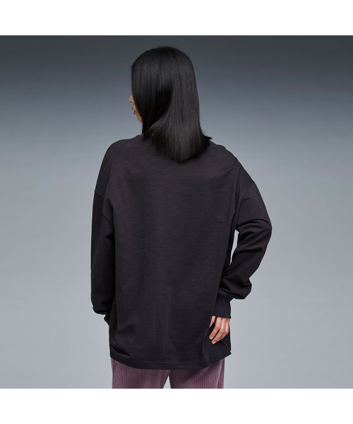 PUMA（プーマ）の「PUMA プーマ ユニセックス ベーシック 長袖 Tシャツ（Tシャツ/カットソー・メンズ・ホワイト/ライトグレー/ブラック・XX-LARGE/X-SMALL/SMALL/MEDIUM/LARGE/X-LARGE）」の19枚目の写真