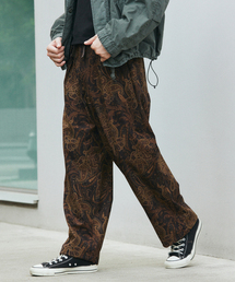 JOURNAL STANDARD（ジャーナルスタンダード）の「TRICOT CORD オーバー パンツ / セットアップ対応（その他パンツ・メンズ）」