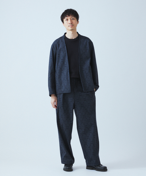 TRICOT CORD オーバー パンツ / セットアップ対応（その他パンツ