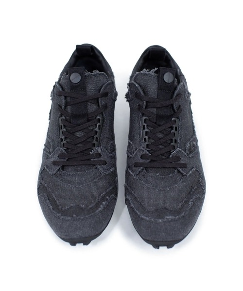 KIKO KOSTADINOV（キコ コスタディノフ）の「Kiko Kostadinov/キコ・コスタディノフ/OSTRO CANVAS SHOES（その他シューズ・メンズ・ブラック・43/42）」の5枚目の写真