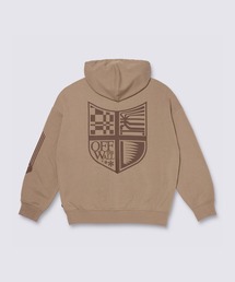 VANS | RAREBIRTH フーディー / RARE SHIELD HOODIE DESERT TAUP VN000KVJYEH1(パーカー)