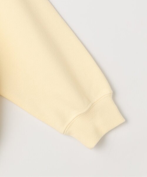 p.premier(ピードットプルミエ)の「【ジュニア対応】3柄グラフィックトレーナー(スウェット・キッズ・オフホワイト/ブラック/レッド・80/90/100/110/120/130/140)」の14枚目の写真