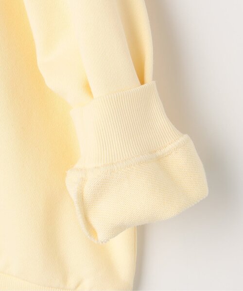 p.premier(ピードットプルミエ)の「【ジュニア対応】3柄グラフィックトレーナー(スウェット・キッズ・オフホワイト/ブラック/レッド・80/90/100/110/120/130/140)」の13枚目の写真