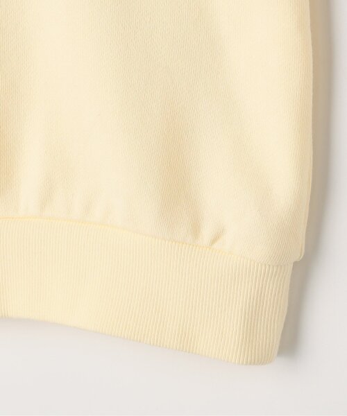 p.premier(ピードットプルミエ)の「【ジュニア対応】3柄グラフィックトレーナー(スウェット・キッズ・オフホワイト/ブラック/レッド・80/90/100/110/120/130/140)」の12枚目の写真