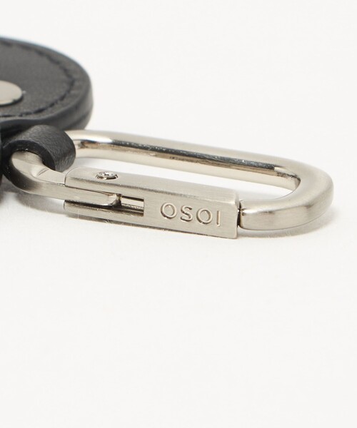 新品UNITEDARROWS OSOIシルバー ハート型キーリング付きキーケース キーケース 「OSOI」HEART FLAT キーリング : ZOZOTOWN Yahoo!店