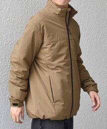 セール】【WEB限定】SHIPS any:〈撥水/防風等〉多機能 スタンドカラー