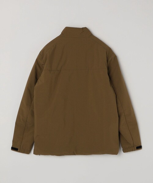 WEB限定】SHIPS any:〈撥水/防風/洗濯機可能〉オールウェザー SORONA(R