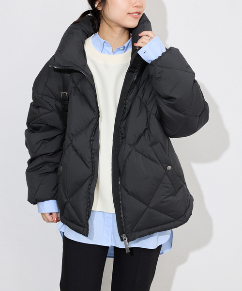 PYRENEX/ピレネックス ADELE HWY009（ダウンジャケット/コート