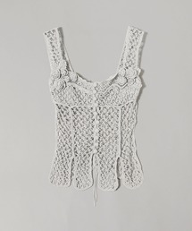 FETICO（フェティコ）の「STRETCH JERSEY OFF-SHOULDER TOP（）」 - WEAR