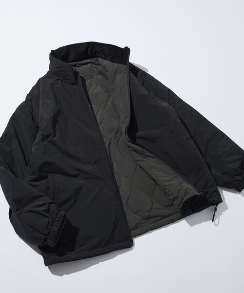 セール】限定展開 ビッグシルエット リバーシブル ユーティリティ