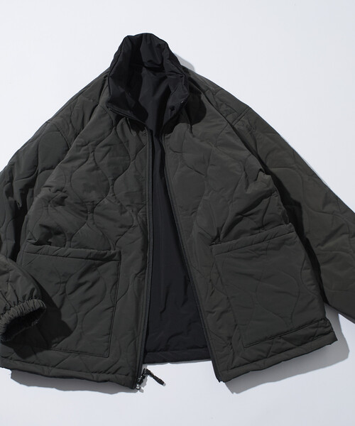 セール】限定展開 ビッグシルエット リバーシブル ユーティリティ