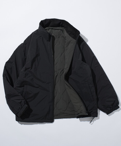 セール】限定展開 ビッグシルエット リバーシブル ユーティリティ