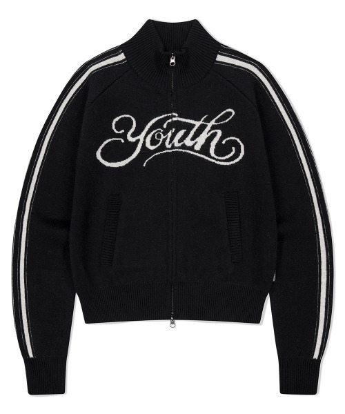 MAHAGRID カーディガン MAHAGRID カーディガン 「mahagrid/マハグリッド」SKULL ROCK HAIRY