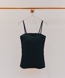 kaene | カップ付きベアトップインナー(チューブトップ)