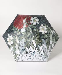 カヤ | 【重宗玉緒×倭物やカヤ】折りたたみ日傘《晴雨兼用》(長傘)