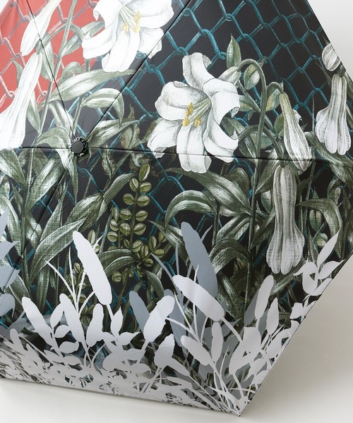 カヤ（カヤ）の「【重宗玉緒×倭物やカヤ】折りたたみ日傘《晴雨兼用》（長傘・レディース・その他2/その他1・FREE）」の4枚目の写真