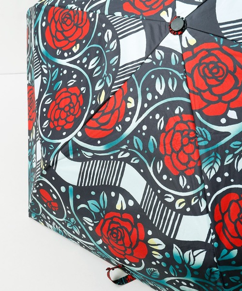 カヤ（カヤ）の「【重宗玉緒×倭物やカヤ】折りたたみ日傘《晴雨兼用》（長傘・レディース・その他2/その他1・FREE）」の10枚目の写真