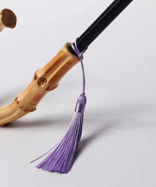 カヤ（カヤ）の「【重宗玉緒×倭物やカヤ】折りたたみ日傘《晴雨兼用》（長傘・レディース・その他2/その他1・FREE）」の6枚目の写真